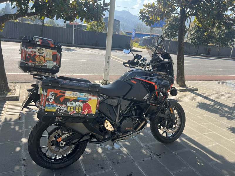 二手KTMR2R1290 Super Adventure
