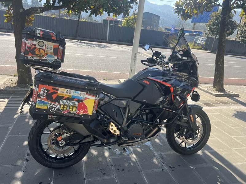 二手KTMR2R1290 Super Adventure