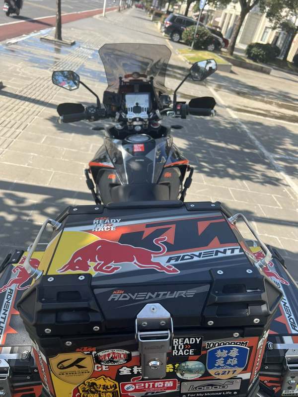 二手KTMR2R1290 Super Adventure