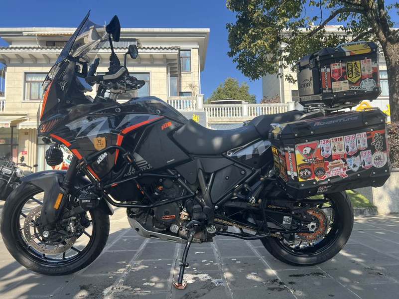 二手KTMR2R1290 Super Adventure
