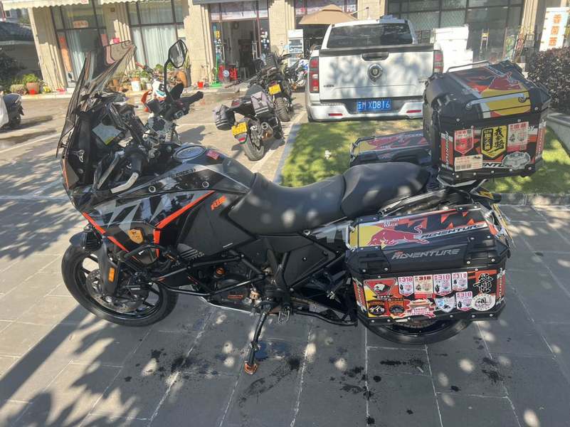 二手KTMR2R1290 Super Adventure