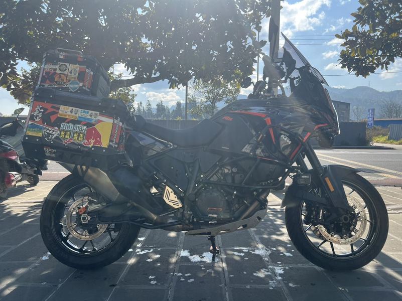 二手KTMR2R1290 Super Adventure
