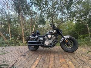 二手奔达金吉拉450