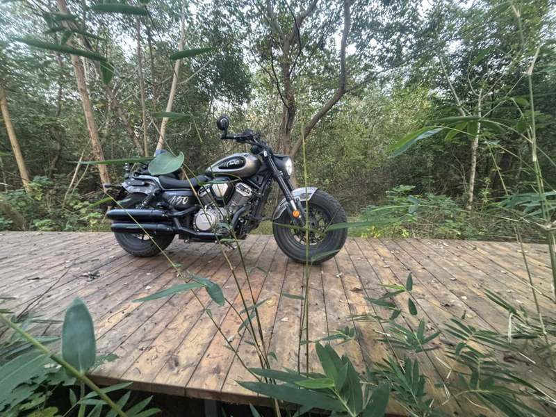 二手奔达金吉拉450