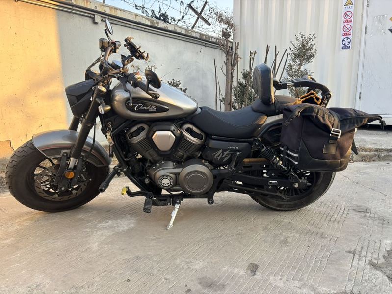 二手奔达金吉拉450