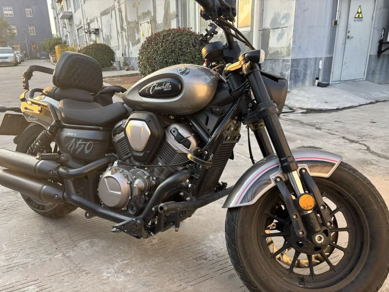 二手奔达金吉拉450