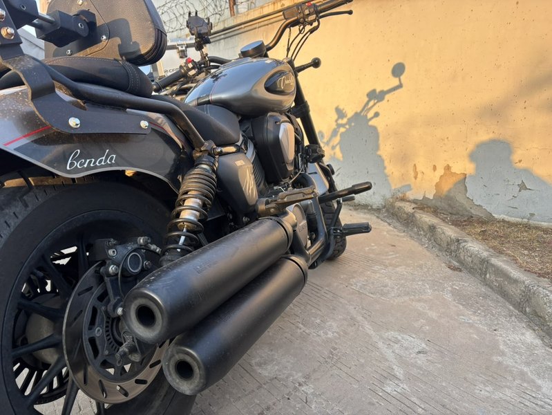 二手奔达金吉拉450