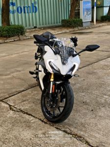 二手春风250SR