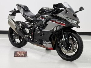二手川崎ZX-4R