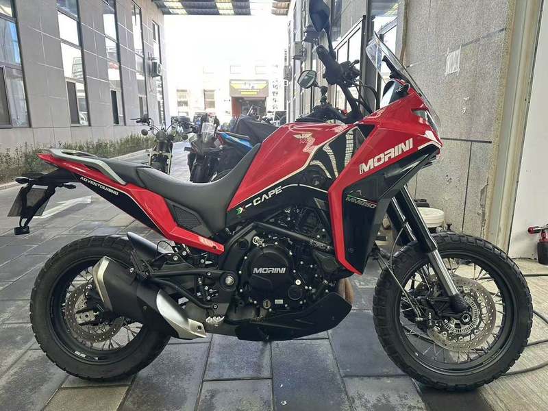 二手摩托莫里尼X-Cape 650