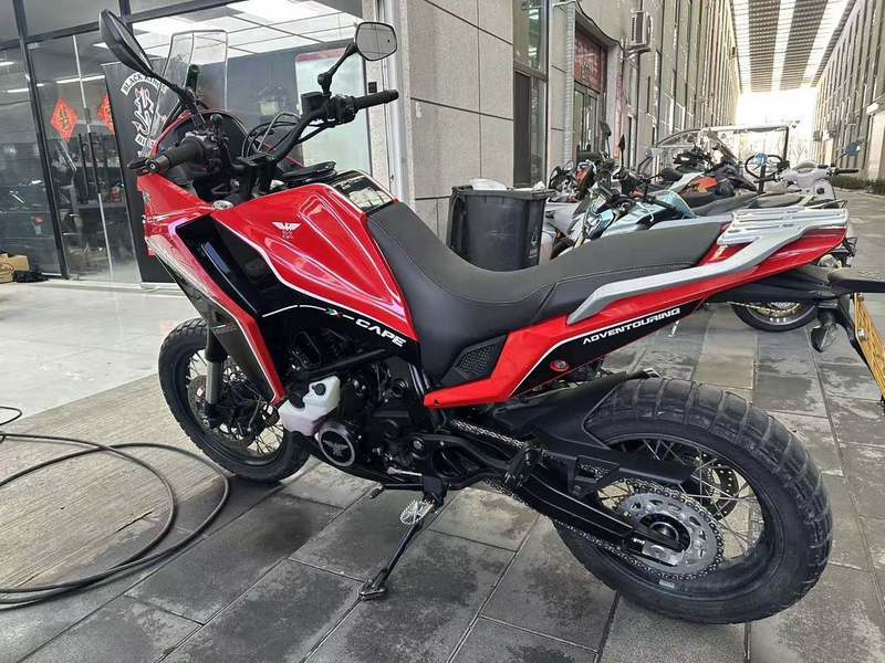 二手摩托莫里尼X-Cape 650