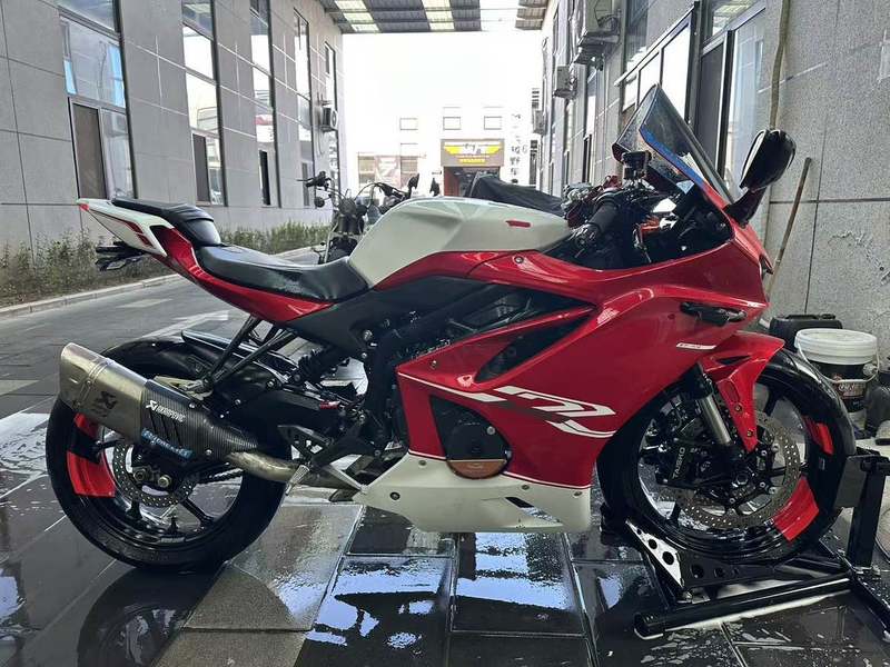 二手凯越450RR