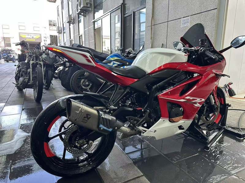 二手凯越450RR