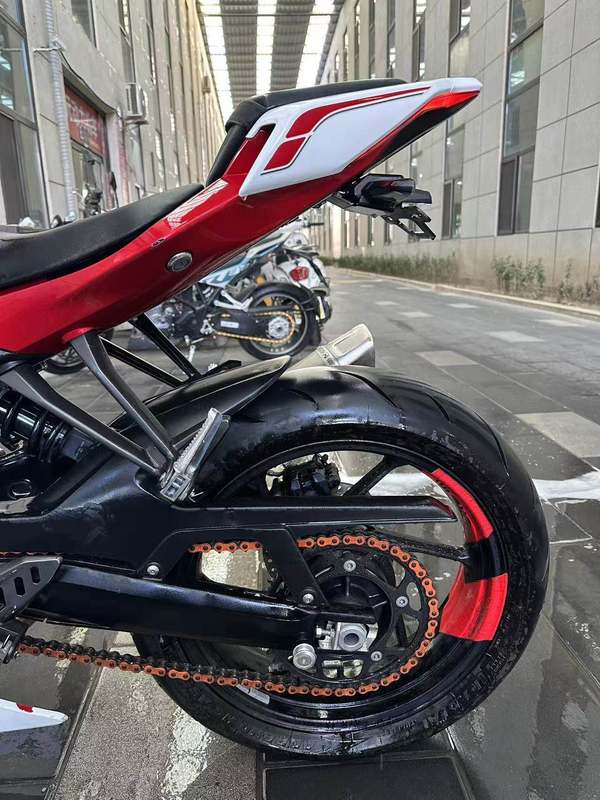 二手凯越450RR