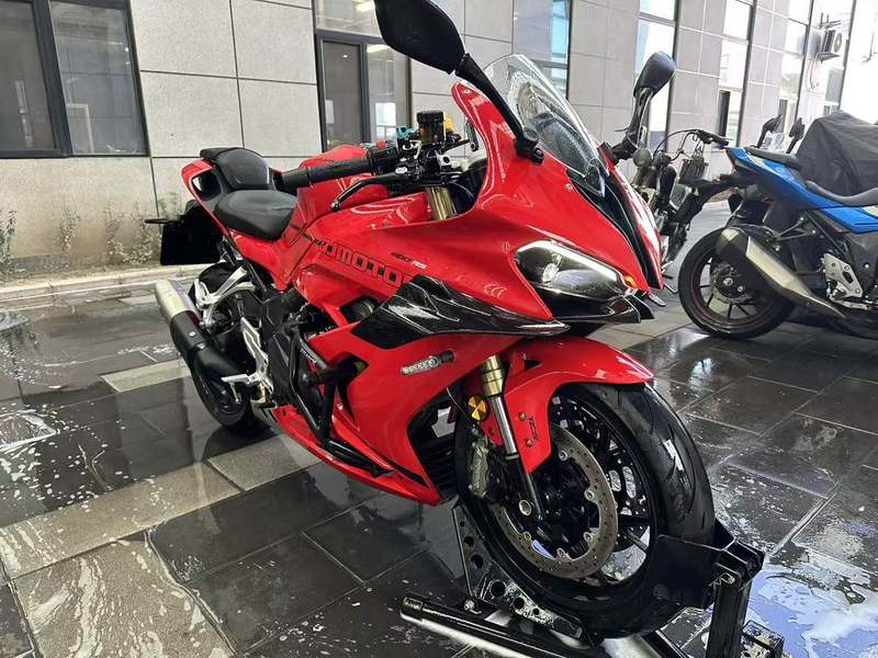 二手凯越450RR