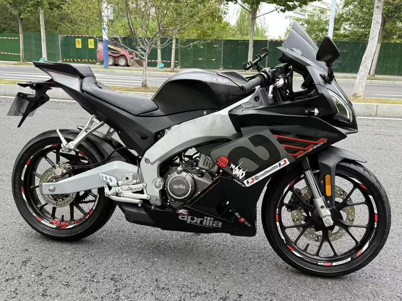 二手宗申阿普利亚GPR250R