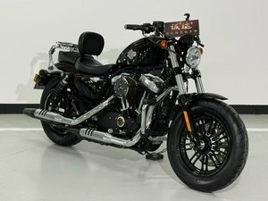 二手哈雷戴维森Forty-Eight 运动者