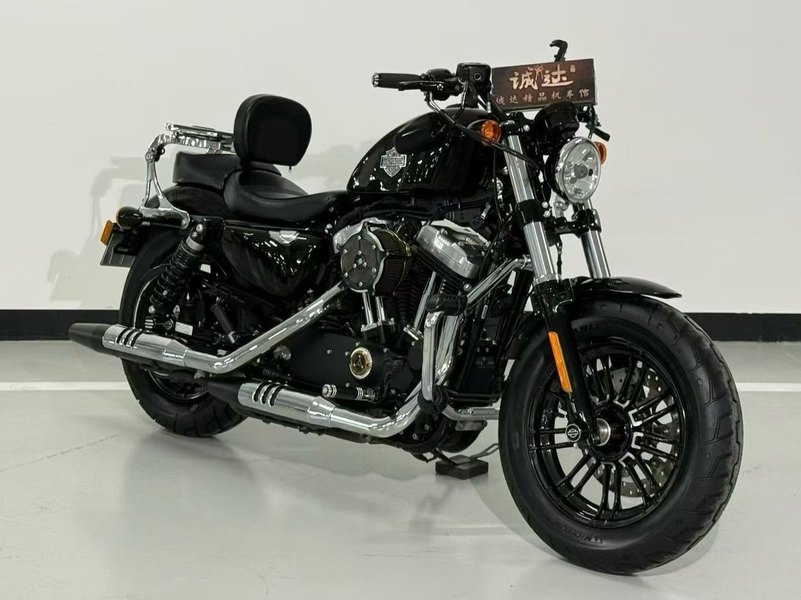二手哈雷戴维森Forty-Eight 运动者