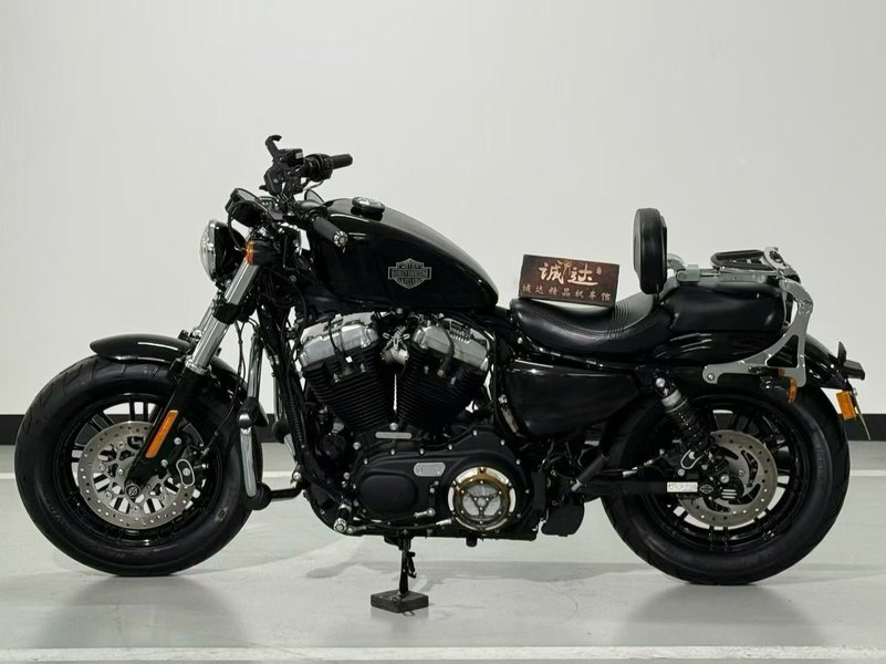 二手哈雷戴维森Forty-Eight 运动者