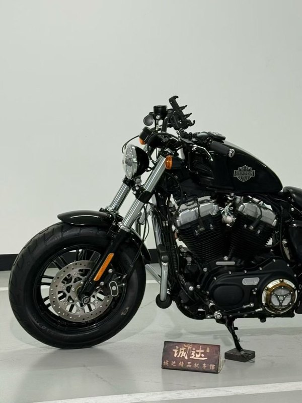 二手哈雷戴维森Forty-Eight 运动者