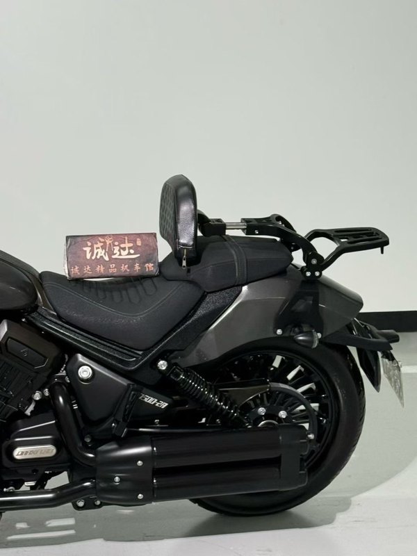 二手奔达黑旗500