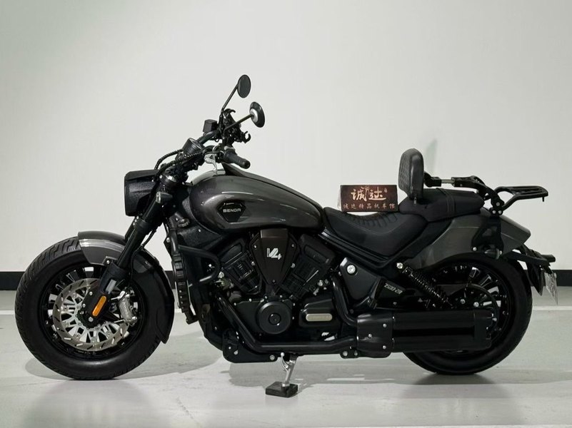 二手奔达黑旗500