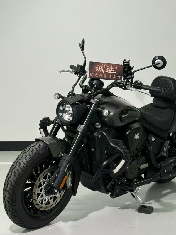 二手奔达黑旗500