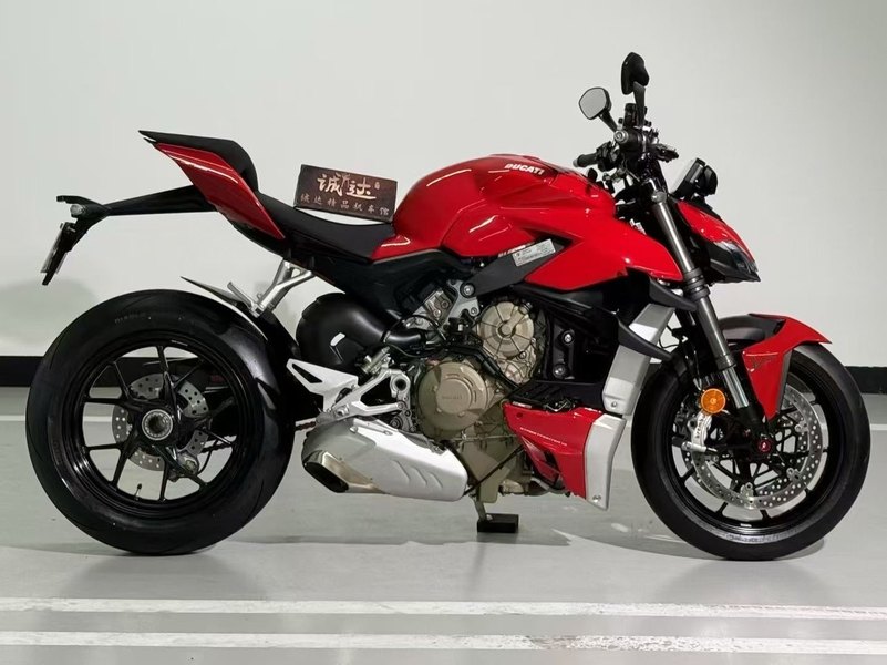 二手杜卡迪Street Fighter V4