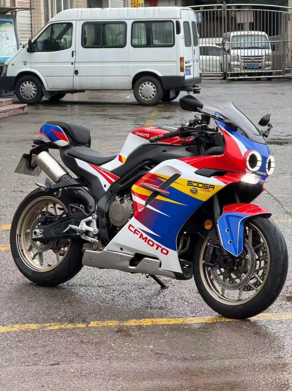 二手春风500SR VOOM