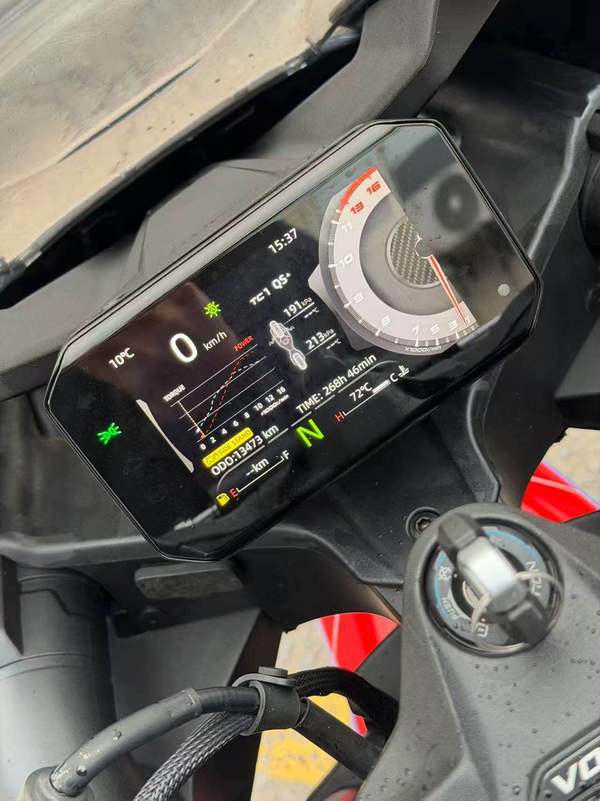 二手春风500SR VOOM