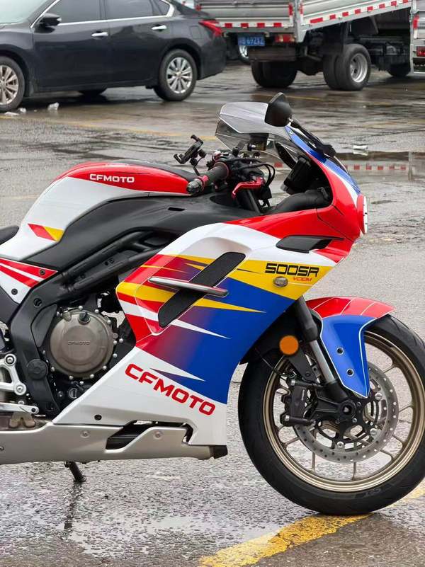 二手春风500SR VOOM