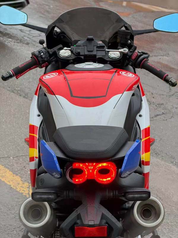 二手春风500SR VOOM