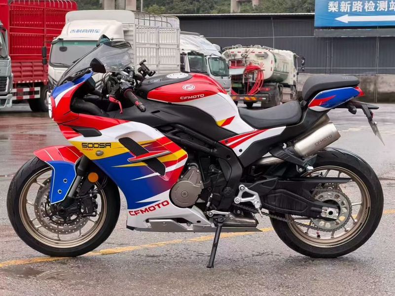 二手春风500SR VOOM