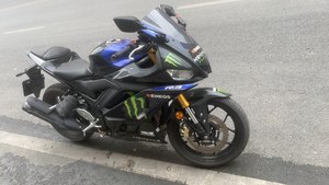 二手雅马哈YZF-R3