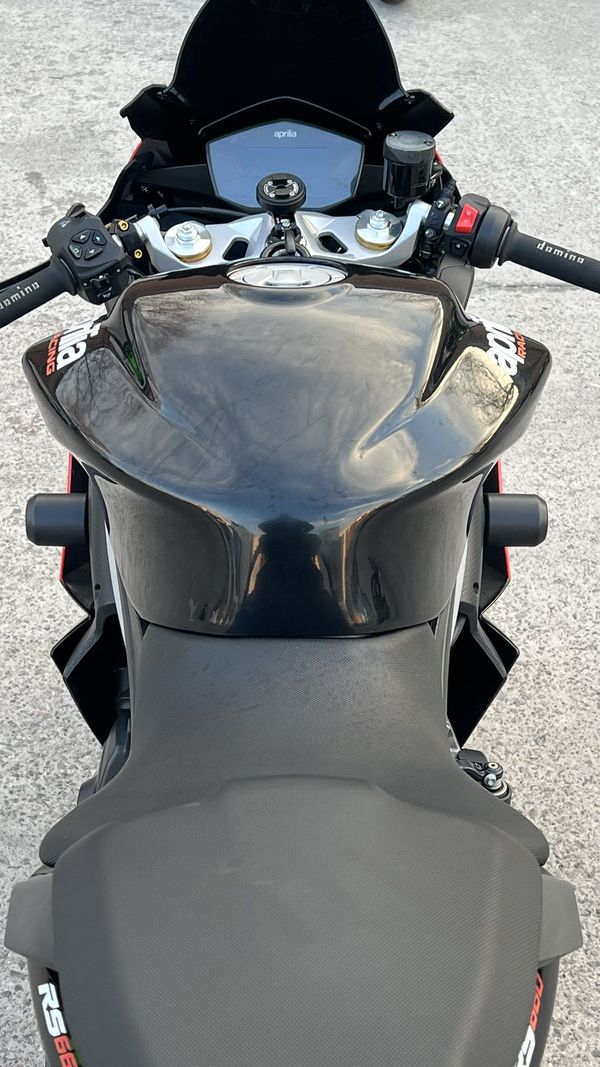 二手阿普利亚RS 660 