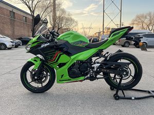 二手川崎Ninja 400