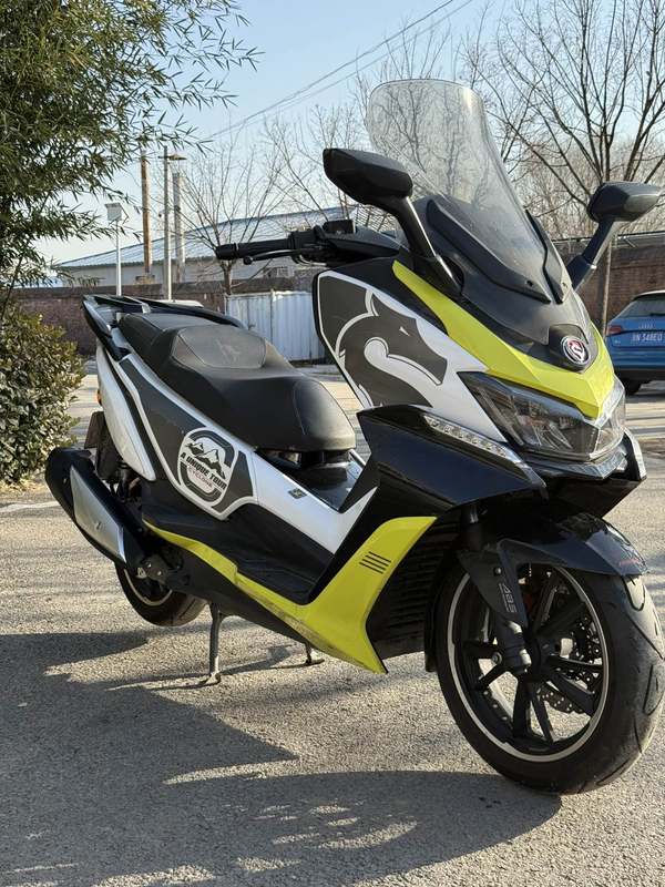 二手赛科龙睿途 RT3