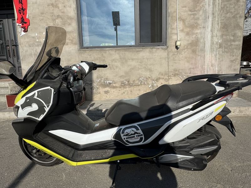 二手赛科龙睿途 RT3