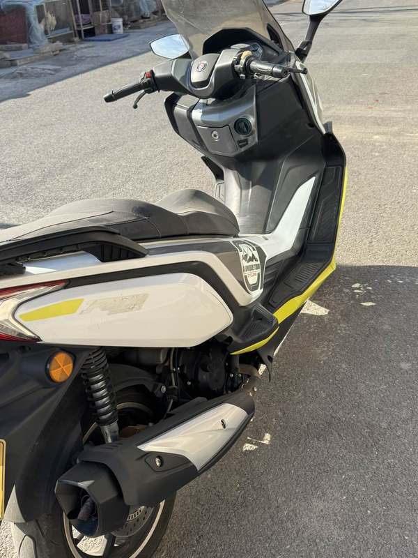 二手赛科龙睿途 RT3