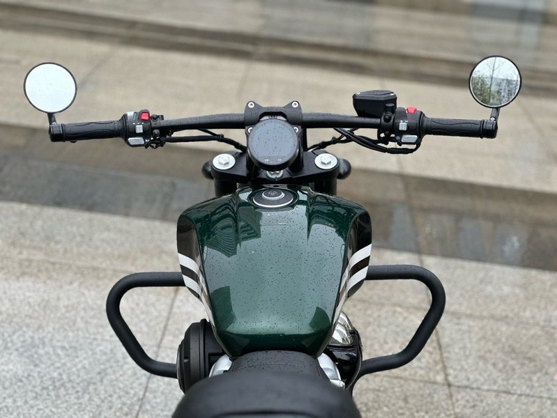 二手奔达灰石250