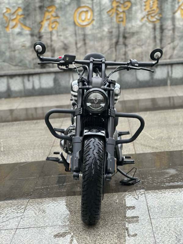 二手奔达灰石250