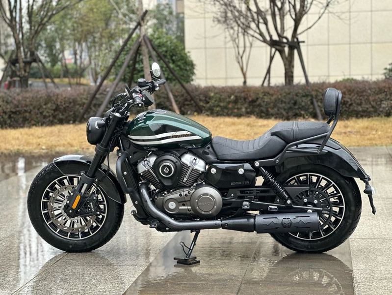 二手奔达灰石250