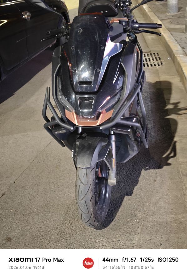 二手钛极NEXY+/未界