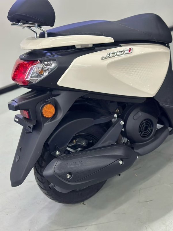 二手建设雅马哈巧格i