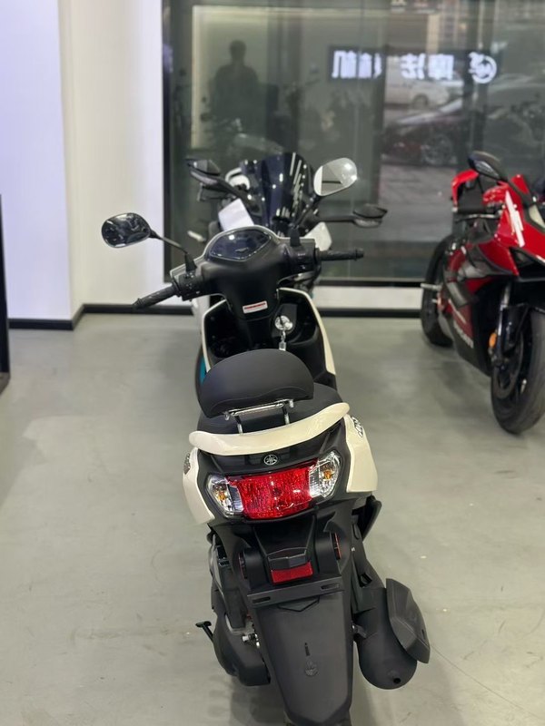 二手建设雅马哈巧格i