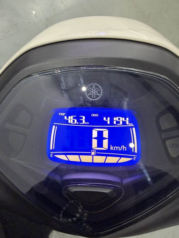 二手建设雅马哈巧格i