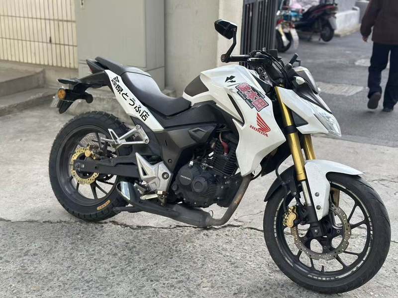 二手新大洲本田CBF190R