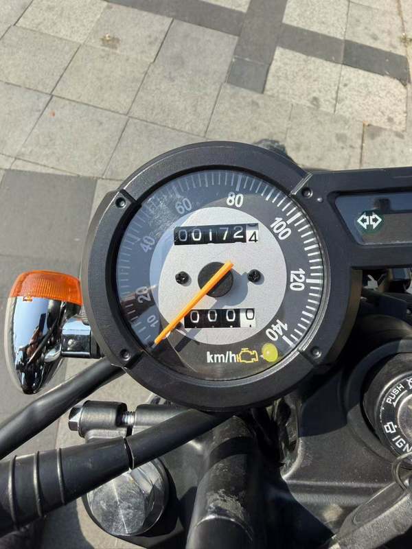 二手黄河魔术师HH250GY