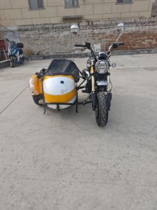 二手斯托纳猿猴125 Side Tricycle