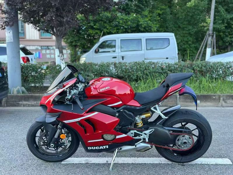 二手杜卡迪Panigale V4